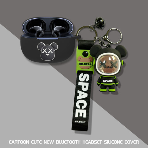 适用于莅莱G11耳机保护套linklikeG11真无线蓝牙耳机壳LinkLikeg11新款莅莱g11一体全包Linklike充电仓保护套