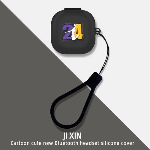 适用JBL WAVE FLEX耳机保护套卡通创意硅胶动漫一体式软壳jblwaveflex真无线蓝牙耳机套jblw300tws硅胶保护套