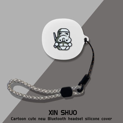 适用于HONOR荣耀Earbuds A Pro耳机保护壳卡通动漫硅胶连体软套荣耀Park-T10A耳机充电仓盒收纳包创意潮壳