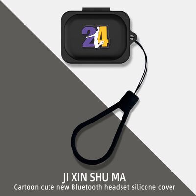 适用新款Nothing ear a耳机保护套硅胶卡通软壳连体nothingear a保护壳软壳Nothing(a)耳机充电仓收纳盒硅胶