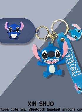 适用于TOZO Golden X1耳机保护套卡通动漫硅胶软壳一体式防摔TOZO Golden X1耳机充电仓盒连体收纳包硅胶潮壳