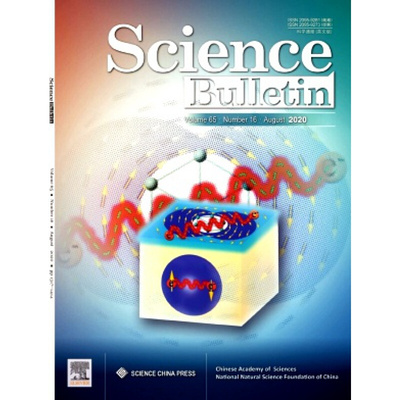 【2027年订阅】科学通报(英文版)Chinese Science Bulletin1月起订全年24期订阅