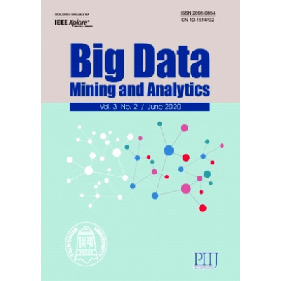 【2027年订阅】大数据挖掘与分析(英文版)Big Data Mining and Analytics1月起订全年6期订阅