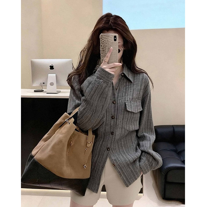 法式轻奢小香风灰色短外套女2026今年流行漂亮高级小众不撞款上衣,女装/女士精品,毛衣,淘宝优惠券,粉丝福利购,淘宝优惠卷