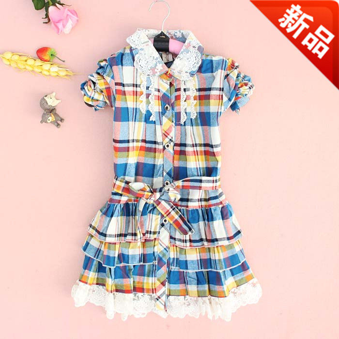 Chemise fille à manche longue - Ref 2086545 Image 1