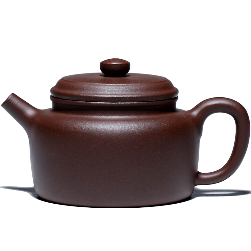 纯全手工原矿茶具宜兴紫砂壶