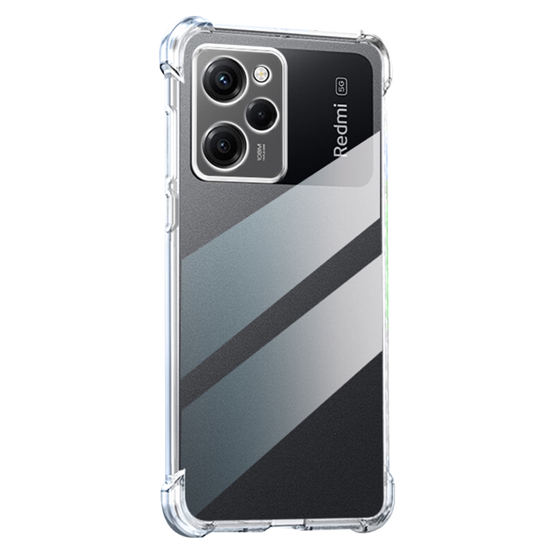 适用于红米Note9~17透明手机壳