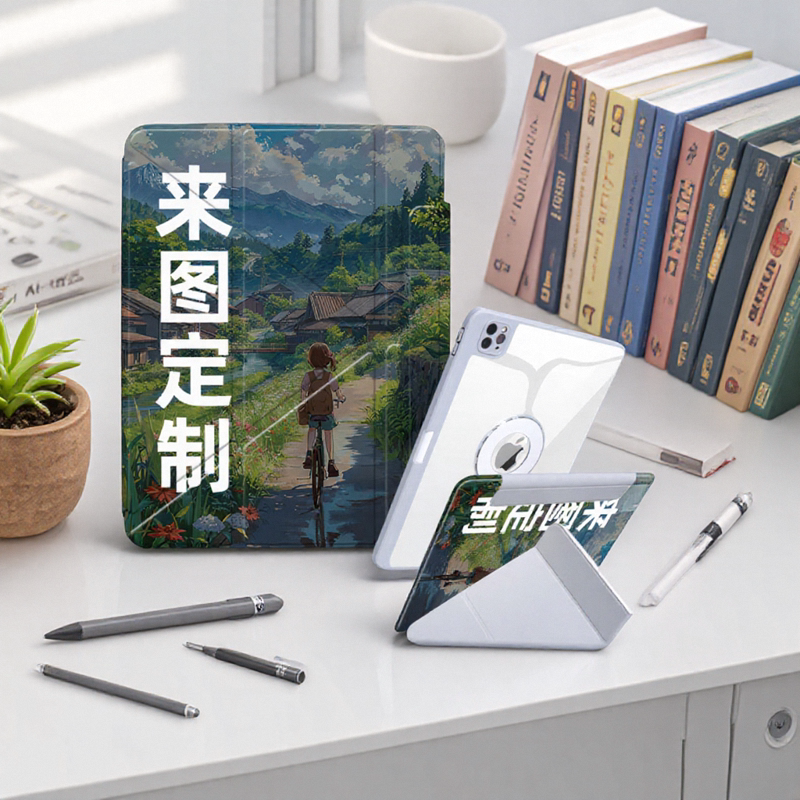 定制苹果ipadpro2024保护套图片