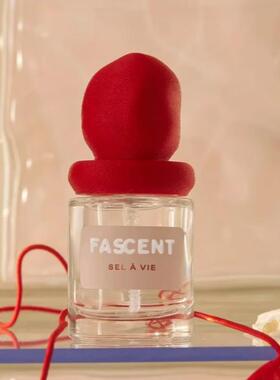 法国FASCENT香水新兴小众香海盐人生柔软黄金之水试香小样