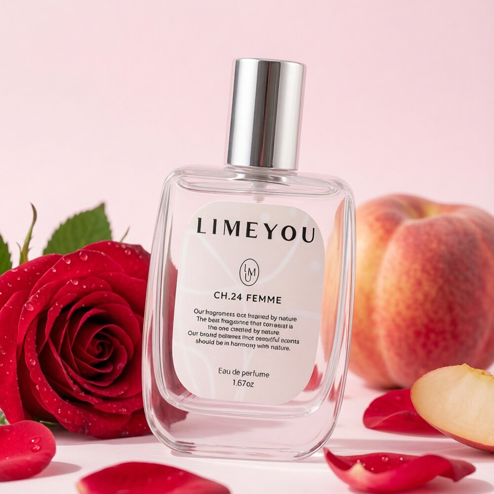 LIMEYOU香水试香小样