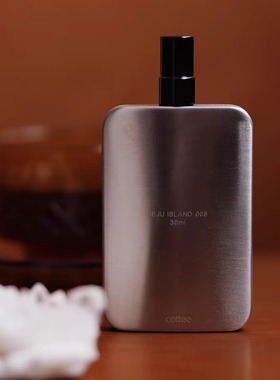 cottee旅行者计划上海曼谷新加坡济州岛001号塔纳岛香水试香小样