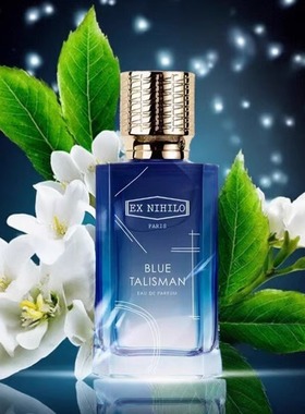 Ex Nihilo香水圣奥诺雷352蓝色庇护花之迷醉傲然玫瑰仲夏试香小样