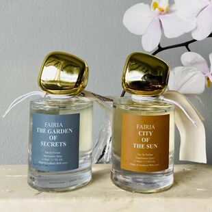 澳洲悉尼Fairia妃芮娅香水圣光之城秘密花园白色森林正品试香小样
