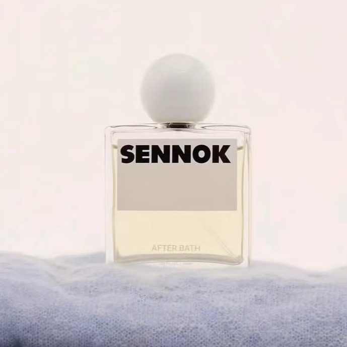 韩国sennok香水试香小样