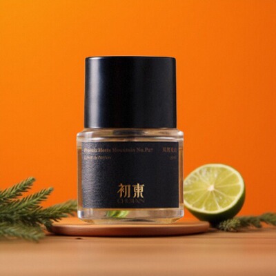 初柬香水东方调新中式试香小样