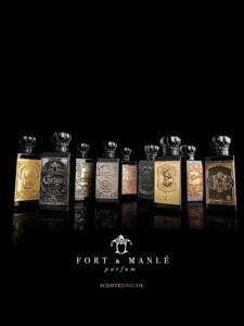 fortmanle香水正品试香