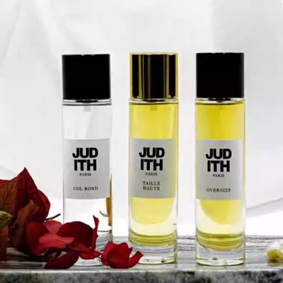 Judith Paris香水清新小众淡香Taille玫瑰木质麝香干净试香小样