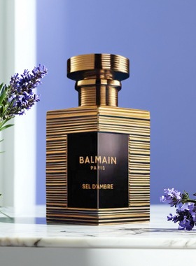 Carbone巴尔曼之碳香水赤红热情琥珀盐花象牙无限蓝试香小样