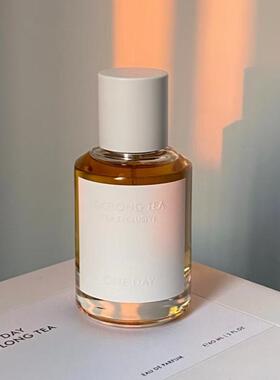 ONE DAY香水oneday金梨奖茉莉花茶乌龙茶桂花茶纯白京都试香小样