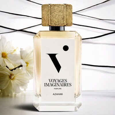VoyagesImaginaires香水小样