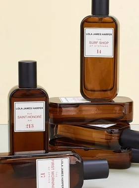 Lola James Harper香氛香水法国小众2Asahi7徐明浩同款试香小样