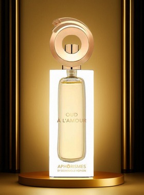 aphorismes香水Dominique Ropion玫瑰之王oud a i'amour试香小样