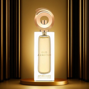 aphorismes香水Dominique Ropion玫瑰之王oud a i'amour试香小样
