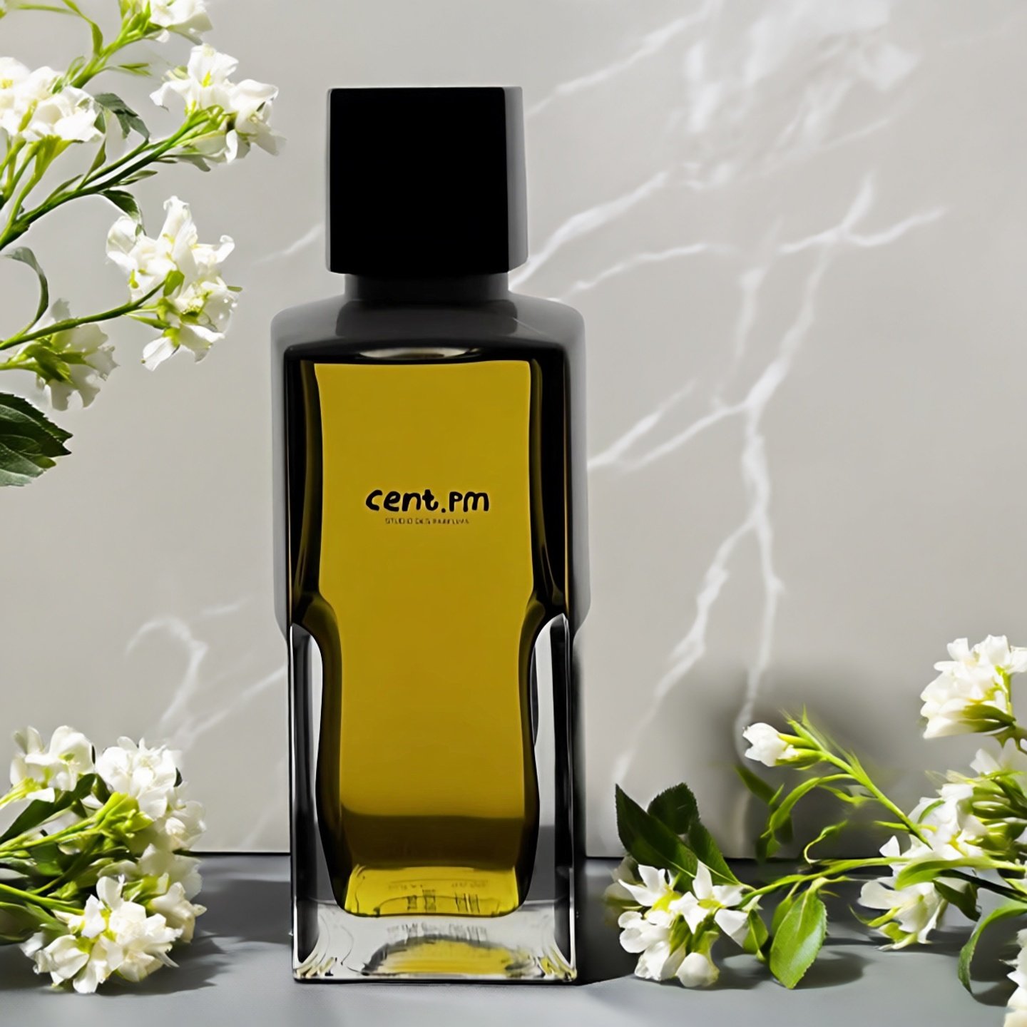 centpm香水思绪之水绿橘桂花调气味上海小众cent.pm试香小样