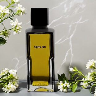 centpm香水思绪之水绿橘桂花调气味上海小众cent.pm试香小样