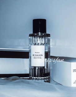 Le Galion乐加利恩香翠铃兰香水晚香玉tubereuse椴树盈株试香小样