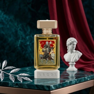 ARGOS香水阿戈斯酒神的胜利追逐中的颤栗永恒之吻雅典娜试香小样