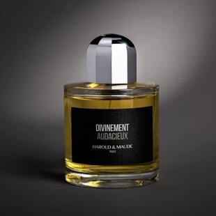 法国HAROLD & MAUDE香水Lumineuse木质花香调新古典主义试香小样