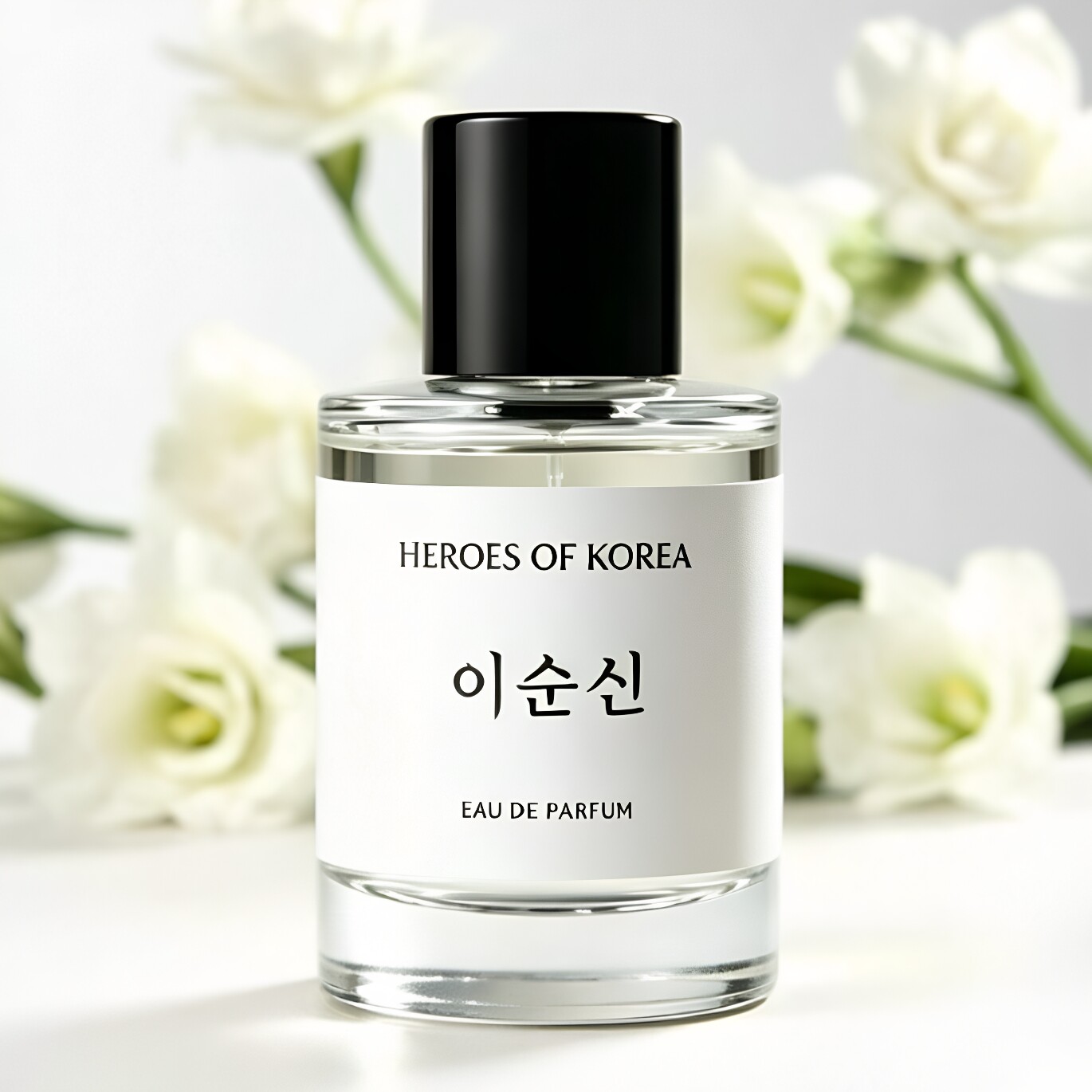 Heroesofkorea英雄香水试香
