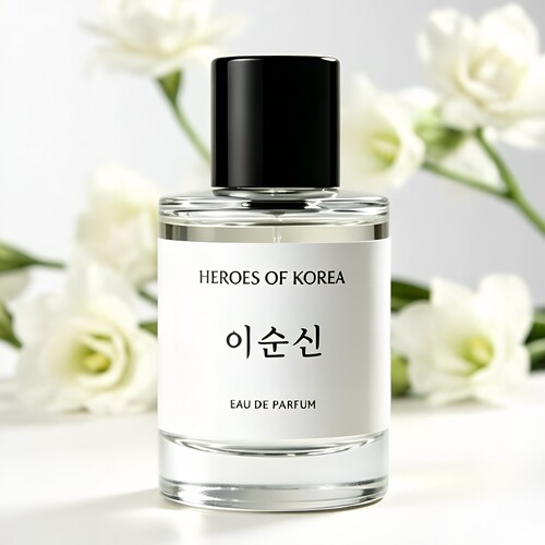 Heroesofkorea英雄香水试香
