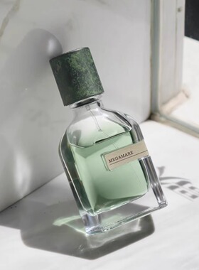 Orto Parisi奥图·巴里斯香水种子绿沈无餍讷言污物橙面试香小样