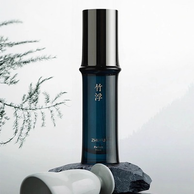 竹浮香水中式试香小样