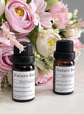 猫山king陇金桂花木樨秋桂香薰精油手工调香水正品试香小样