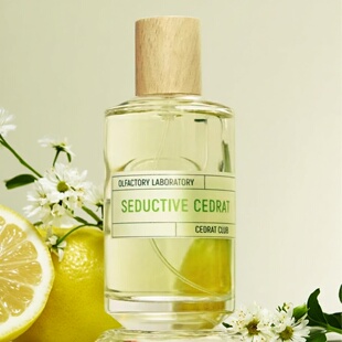 液态创想Liquides Imaginaires香水清柑藏红迷醉香橼正品试香小样