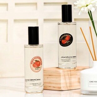 Homeinstinct回家本能香水荆棘柿果芒果冲浪柚木雪柏香槟试香小样