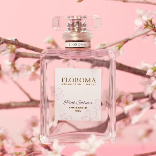 花之滴FLOROMA香水试香小样