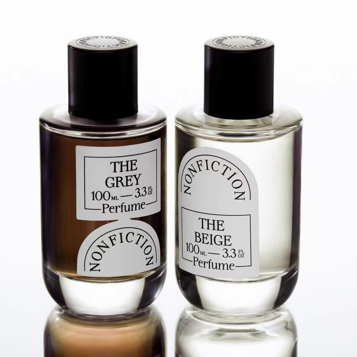 nonfiction香水试香小样