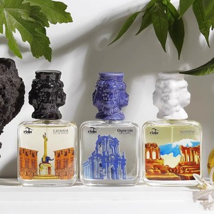 Sicily香水西西里灵魂AKRAGAS阿克拉加斯试香小样 Ciatu Soul