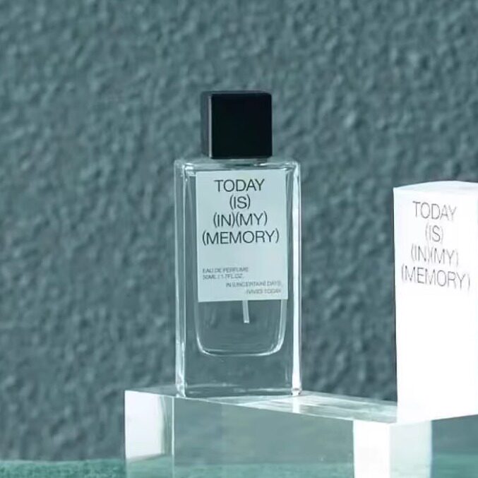 韩国todayis香水正品试香小样
