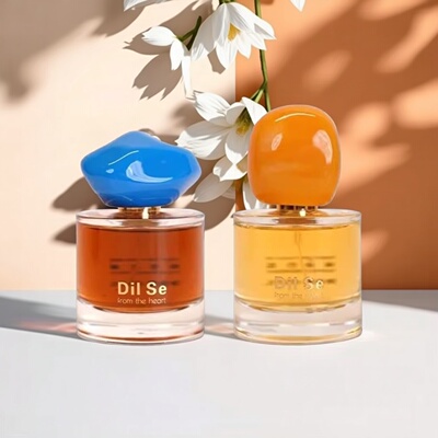 DilSefromtheheart香水试香小样