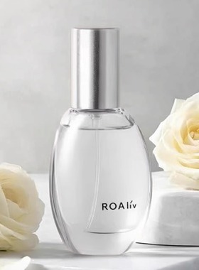 ROAliv心灵感知香水Soothing Sun治愈之阳白雾森林红酒试香小样