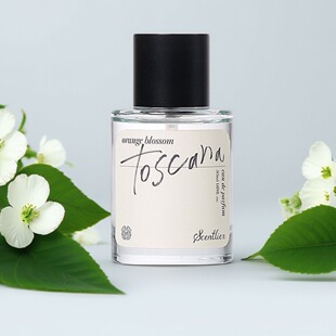 韩国scentlier香水托斯卡纳橙子香小众持久留香试香小样