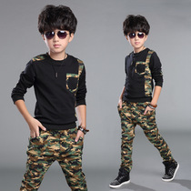 Chemise garcon à manche longue - Ref 2080925 Image 10