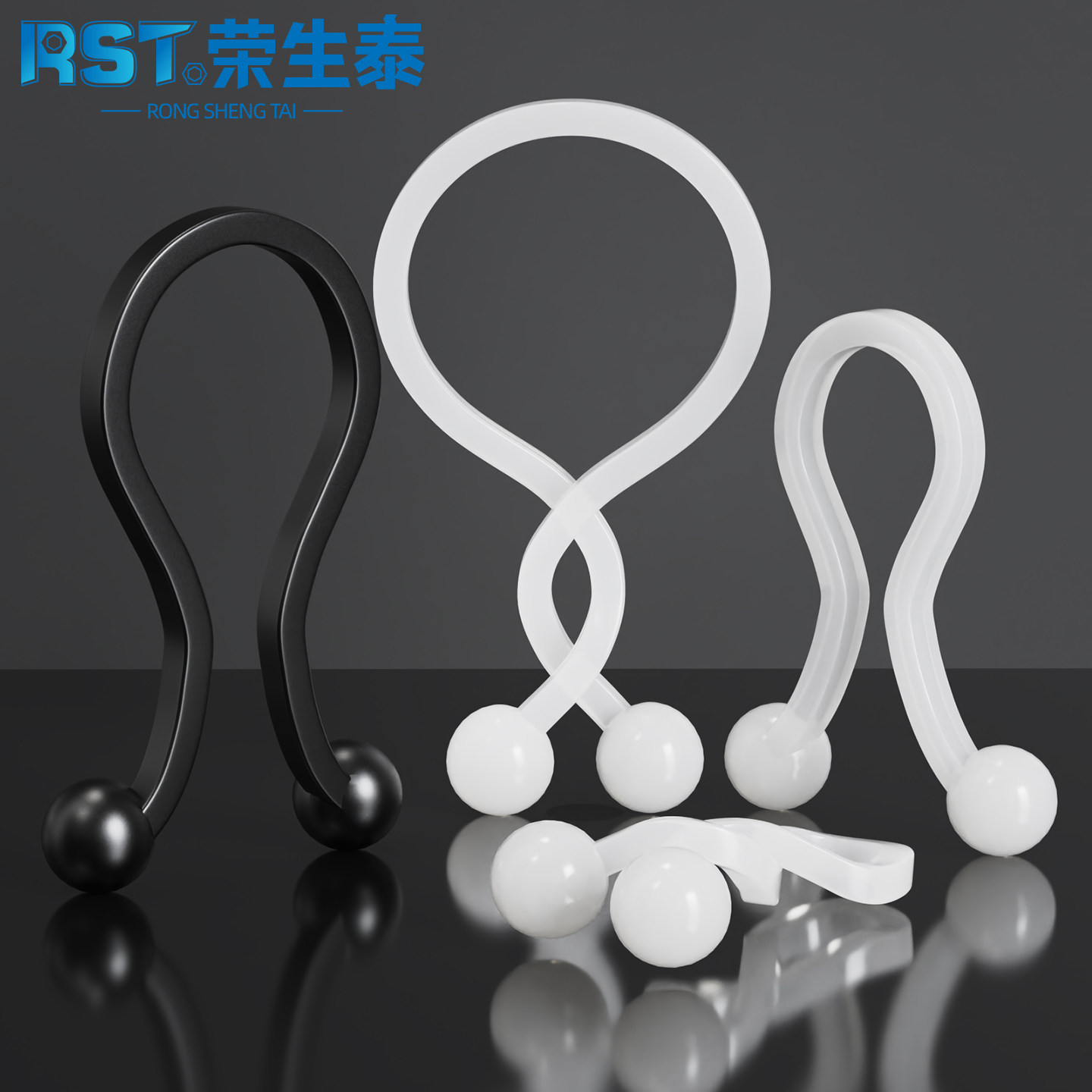 荣生泰扭线环TT束线环理线器