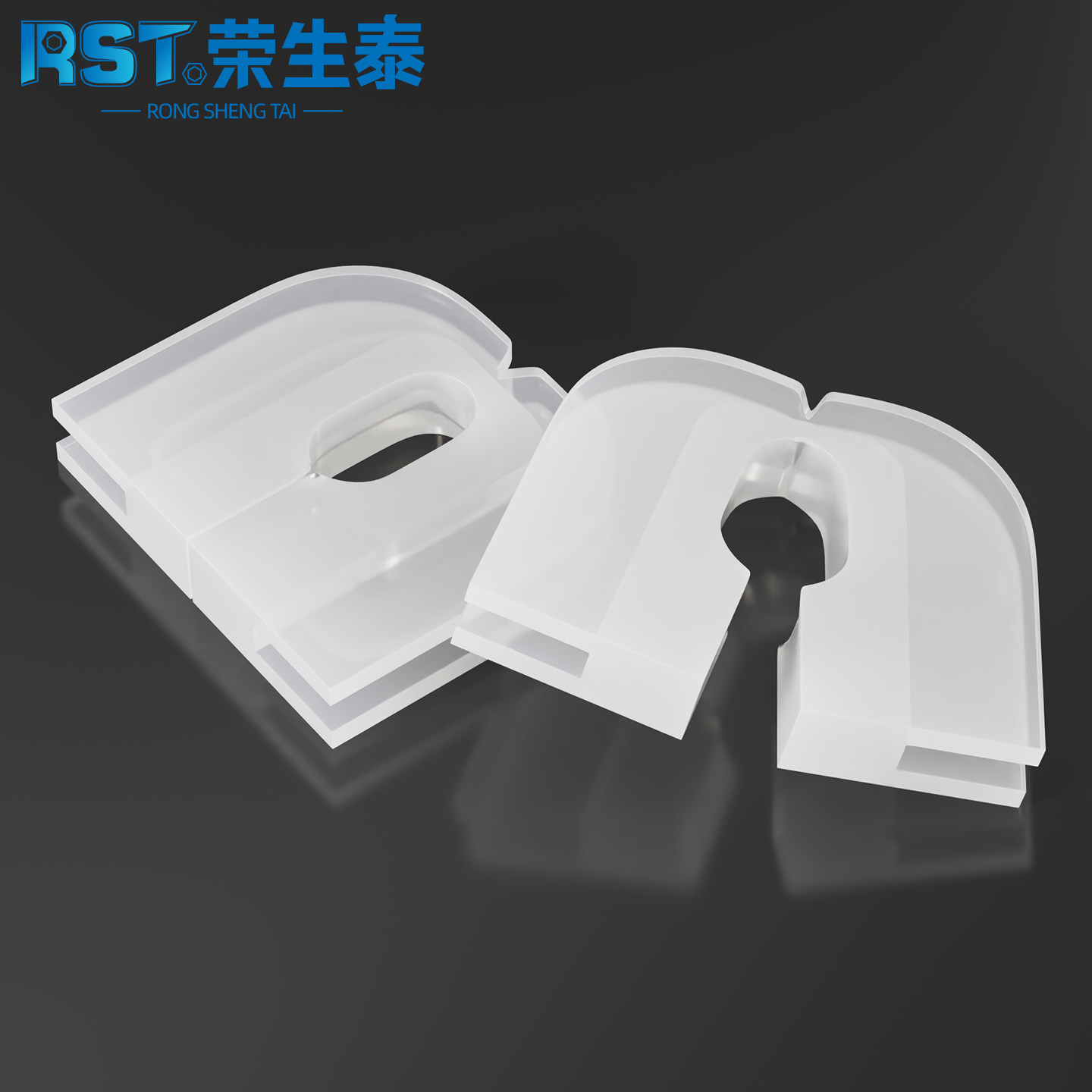 荣生泰尼龙线夹SQG电线排线线扣