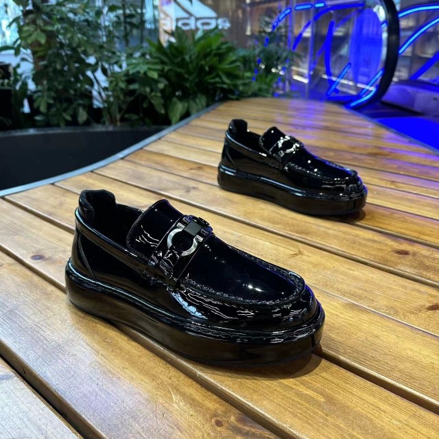 春秋新款775-2时尚休闲豆豆鞋商务休闲懒人一脚蹬百搭,流行男鞋,乐福鞋（豆豆鞋）,淘宝优惠券,粉丝福利购,淘宝优惠卷